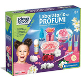 clementoni laboratorio dei profumi scienza e gioco ean 8005125193462