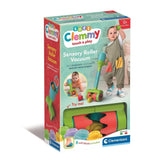 clementoni rullo aspirapolvere sensoriale clemmy ean 8005125179756