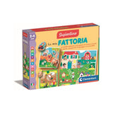 clementoni sapientino la mia fattoria ean 8005125168569