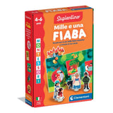 clementoni sapientino montessori mille e una fiaba ean 8005125168460
