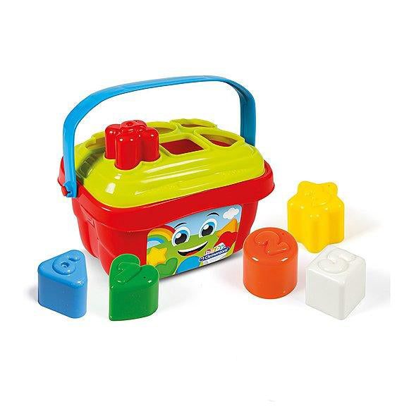 immagine-1-clementoni-secchiello-clemmy-forme-e-colori-17106-clementoni-ean-8005125171064
