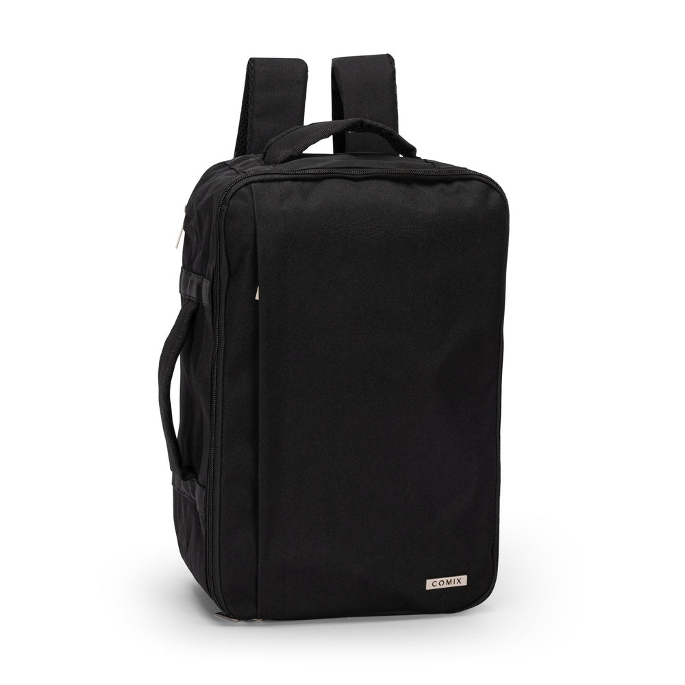 comix zaino travel backpack comix nero ean 8058263222969
