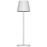 connect lampada led da tavolo touch bianca ean 8058180028330