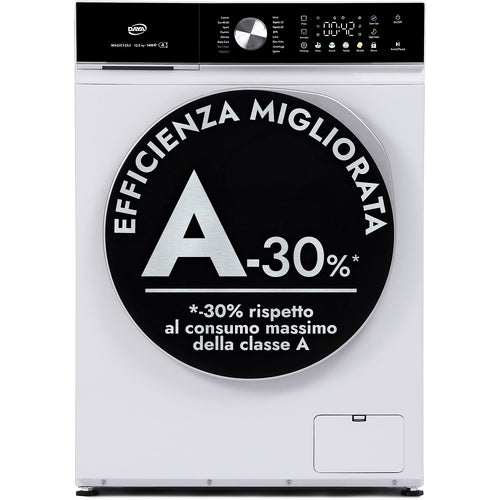 daya lavatrice daya 12 kg classe a 30 display touch ean 8052536053441