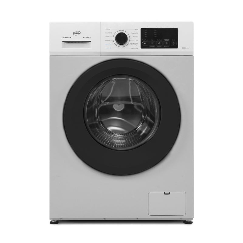 daya lavatrice daya 9kg cl a inverter 1400giri ean 8052536052215