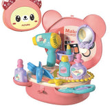 decar valigetta panda beauty 37275 ean 8009549372755