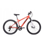 denver bici adulti mtb 275 rossa ean 8015244570051