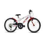 denver bici mtb 20 first pro 6v con parafanghi ean 8015244522586