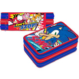 dimagraf astuccio 3zip sonic premium 4236 ean 3801030156807