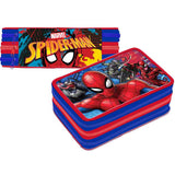 immagine-1-dimagraf-astuccio-3zip-spiderman-premium-ean-8445484364460