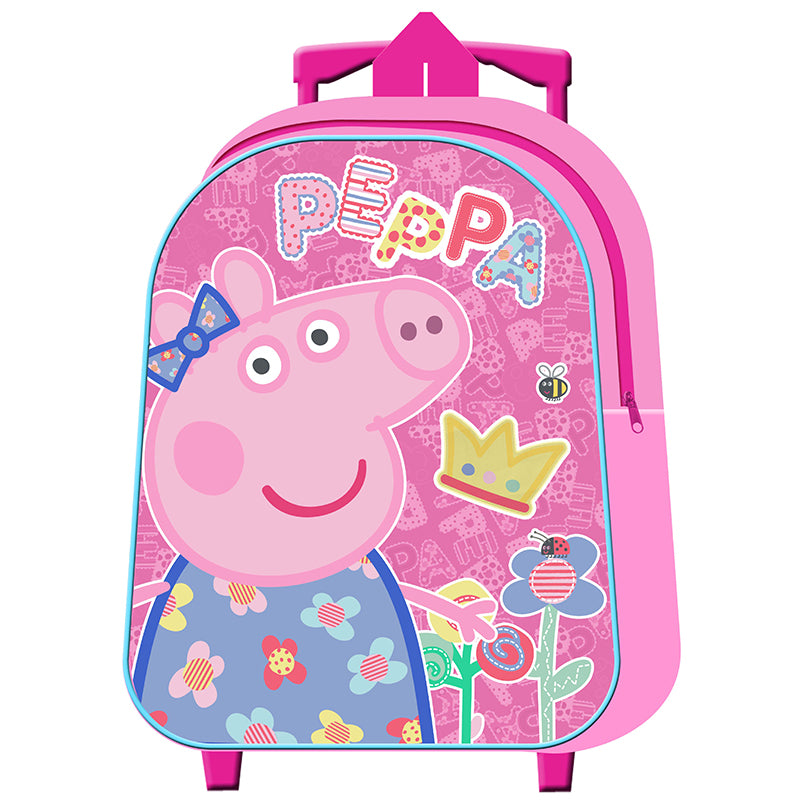 dimagraf trolley asilo peppa pig premium ean 3801030115842