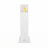 divina fire braciere bioetanolo da terra capri 110 bianco ean 8056157806271