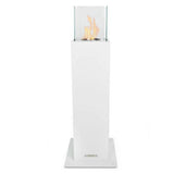 divina fire braciere bioetanolo da terra capri 70 bianco ean 8056157806264