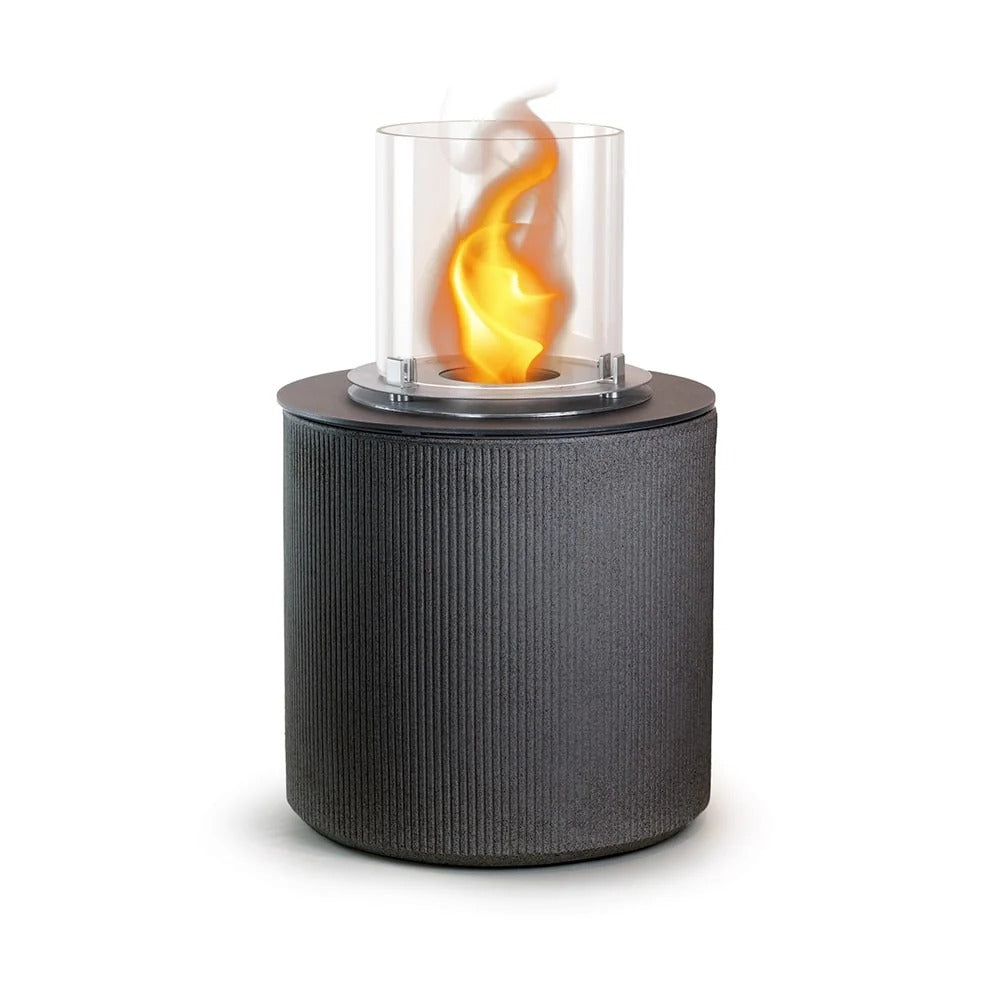 divina fire braciere bioetanolo da terra modigliani grigio ean 8056157806257
