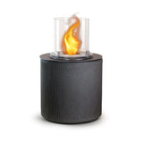 divina fire braciere bioetanolo da terra modigliani grigio ean 8056157806257