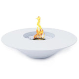 divina fire braciere bioetanolo da terra santorini d60 bianco ean 8056157805106