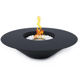 divina fire braciere bioetanolo da terra santorini d60 nero ean 8056157805113