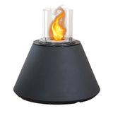 divina fire braciere bioetanolo da terra stromboli antracite ean 8056157806073