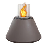 divina fire braciere bioetanolo da terra stromboli tortora ean 8056157806097