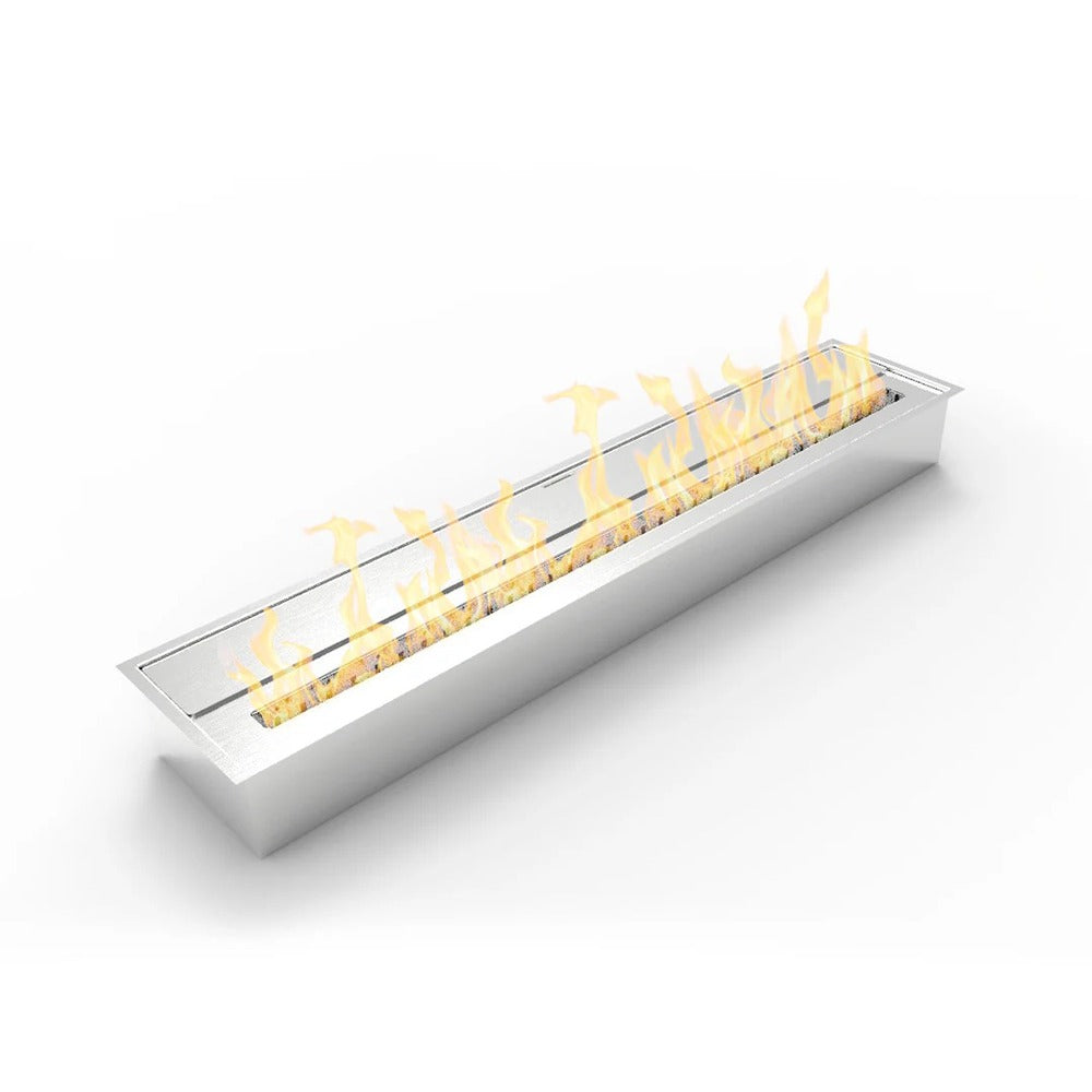 divina fire bruciatore bioetanolo da incasso 7 lt 915x187xh95cm inox ean 8056157804208