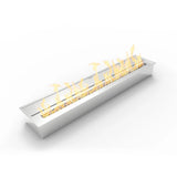 divina fire bruciatore bioetanolo da incasso 7 lt 915x187xh95cm inox ean 8056157804208