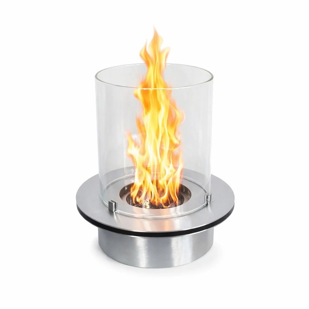 divina fire bruciatore tondo incasso 3 lt d35 inoxvetro ean 8056157805502