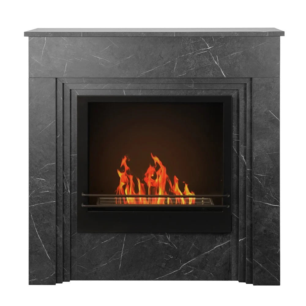 divina fire camino bioetanolo da terra bellini nero ean 8056157806318