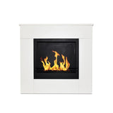 divina fire camino bioetanolo da terra michelangelo bianco ean 8056157806370
