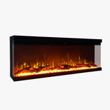 divina fire camino elettrico pareteincasso boston 100 ean 8056157808176