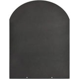 divina fire pedana salvapavimento per stufe 80x60 acciaio ean 8056157807186