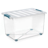 immagine-1-domoliving-scatola-katla-45l-trasparente-con-ruote-kat045r-ean-8052787491979