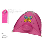 due esse distribuzione tenda bimbi decoro farfalla ean 8034048633809