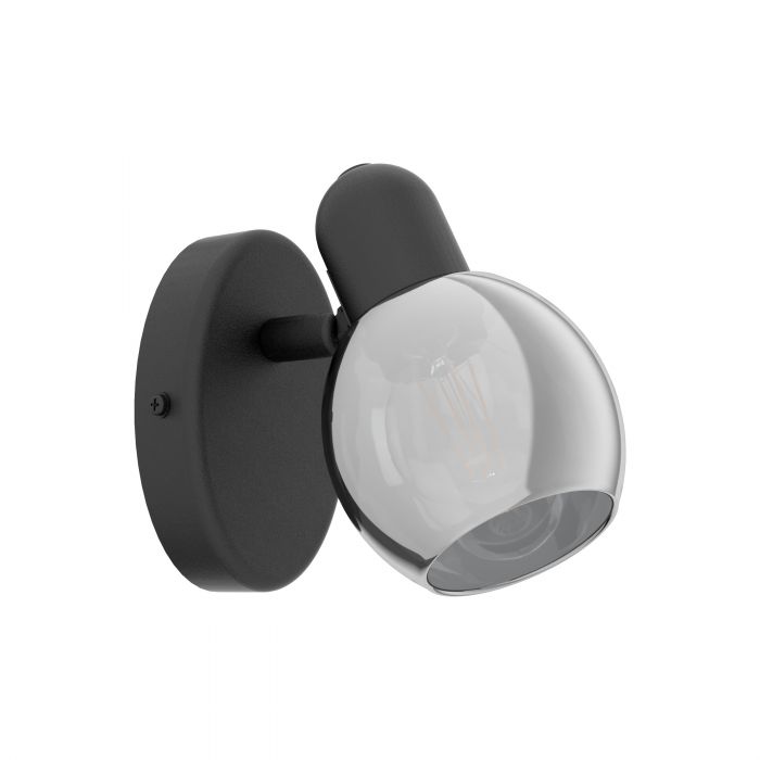 immagine-1-eglo-faretto-pollica-spot-nero-eglo-98624-ean-9002759986247