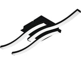 eglo plafo promo cabezas 3x58w 2130lm 4 ean 9002759740436