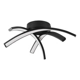 eglo plafoniera da soffitto destro e 4000k 11w 1600ml ean 9002759740764