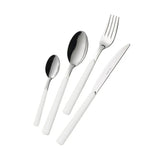 eme posaterie set 24 posate fast bianco ean 8005187420407