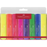 immagine-1-faber-castell-evidenziatori-62-pezzi-assortiti-154662-ean-4005401546627
