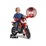 famosa motorbike cross 400f moto elettrica 6v 800011250 ean 8411845009325