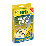 flortis trappola mosche triangolare 2 pz ean 8009985015193