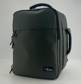 flypop zaino da viaggio flypop verde gommato ean 8057432389755