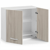 formula 1 pensile scolapiatti cucina federica 80 cm olmo ean 9972015080814