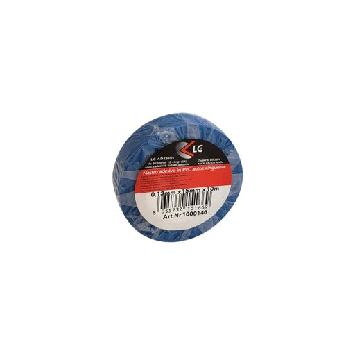 geko nastro isolante scapa 10mtx15 blu ean 8014846530470