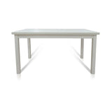 giacomino tavolo aalungabile frassino bianco 130210x80 cm ean 8051944715767