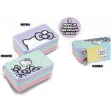 giochi preziosi astuccio 3 zip hello kitty ean 8056379189466