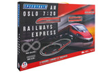 globo globo speedtrain treno con pista ean 8014966398530