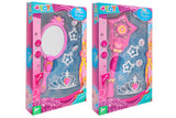 globo scettro e specchio da principessa con accessori ean 8014966410133