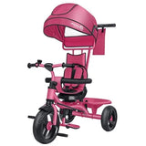 globo triciclo vitamina g evolution con parasole rosa ean 8014966056195