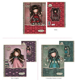 gorjuss quaderno a4 gorjuss 4 mm fantasie assortite ean 8051938057705