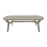 grand soleil tavolo pagoda ovale allungabile 180230x90 juta ean 8005465964371