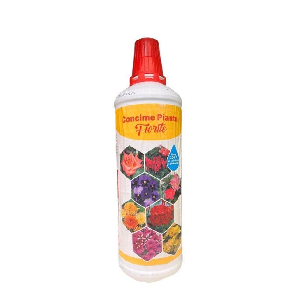 hortus sementi concime piante fiorite 1 lt ean 8014968067212